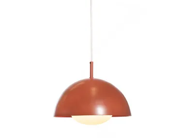 DOME-P 12-LA00 - Pendant lamp by Luminaire Authentik - view 2